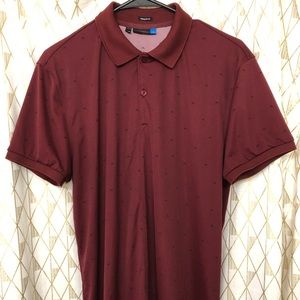 J. Lindeberg polo shirt